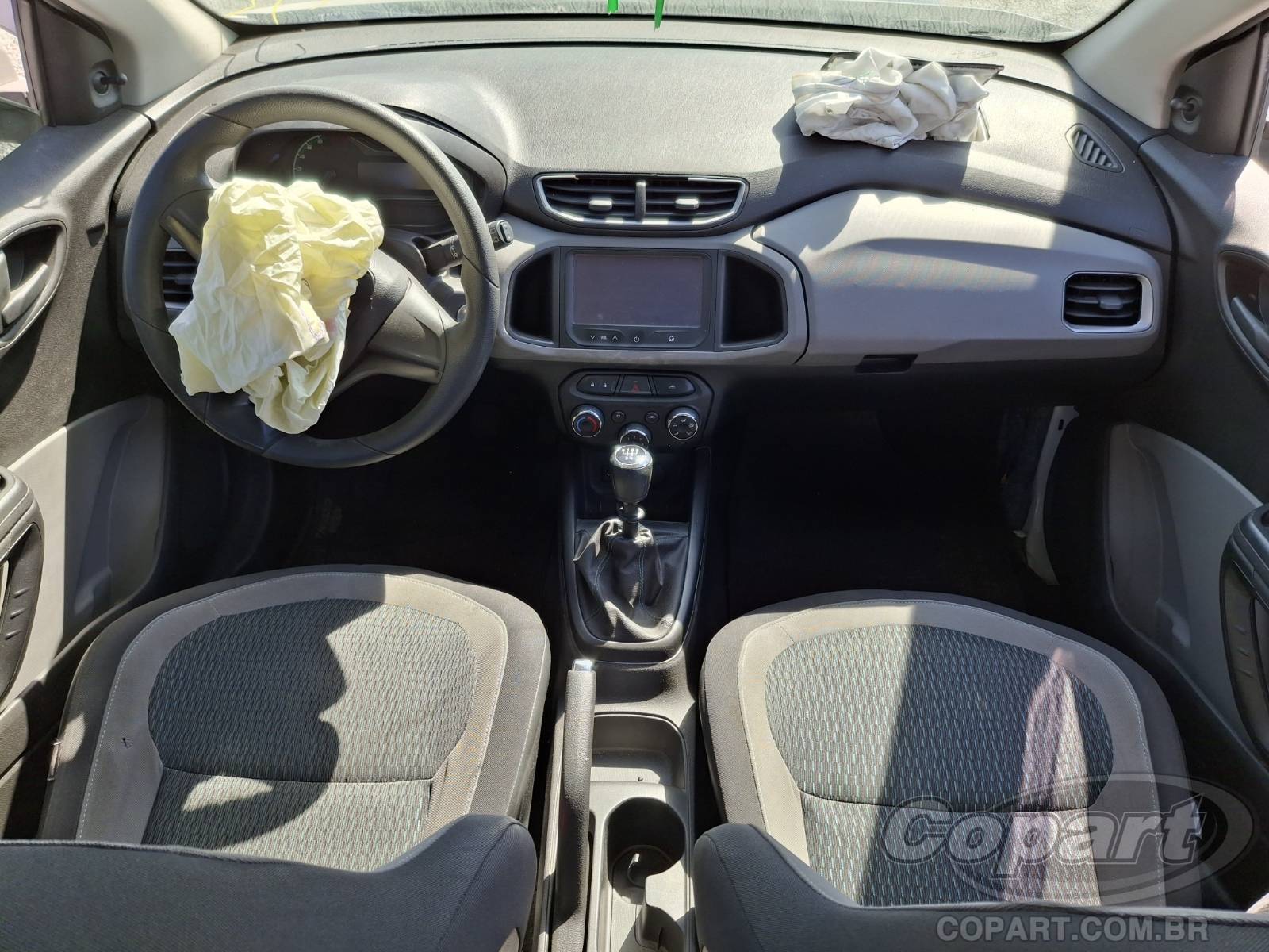 2015 CHEVROLET ONIX — foto 9 de 15