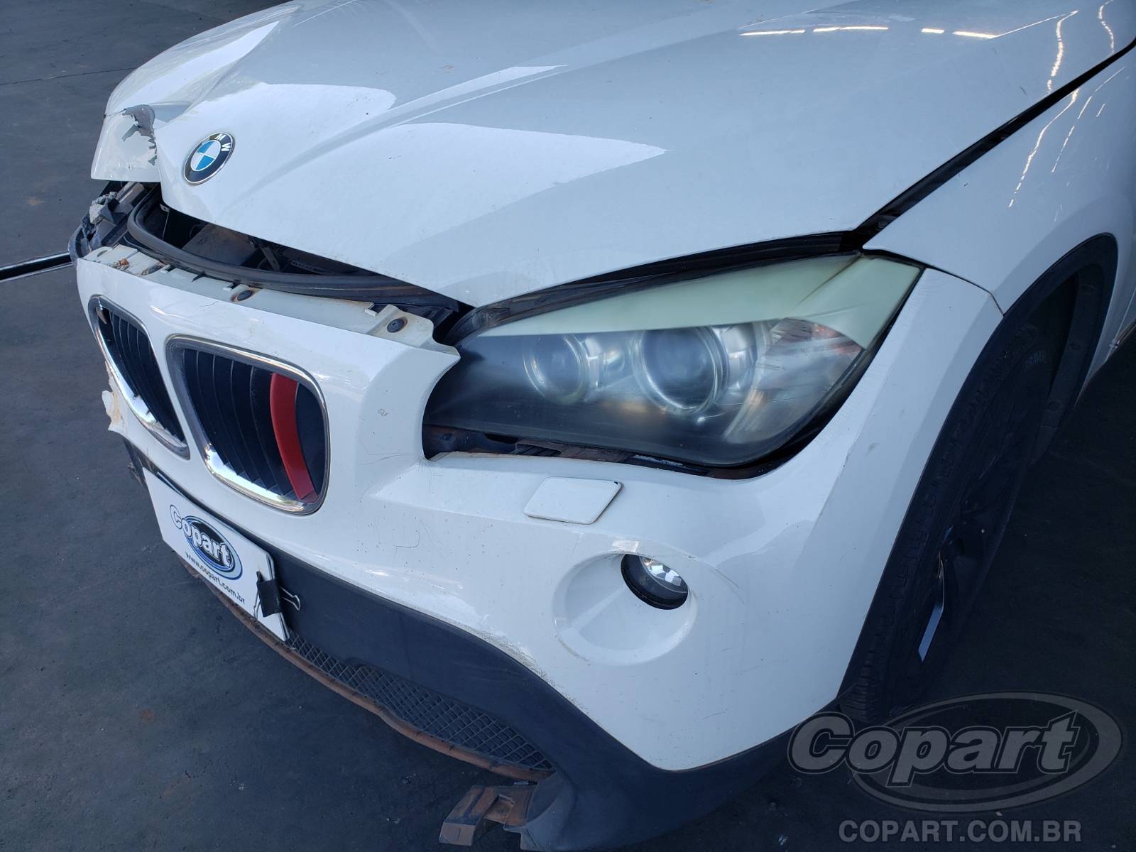 Foto 12 de 12: 2011 BMW X1