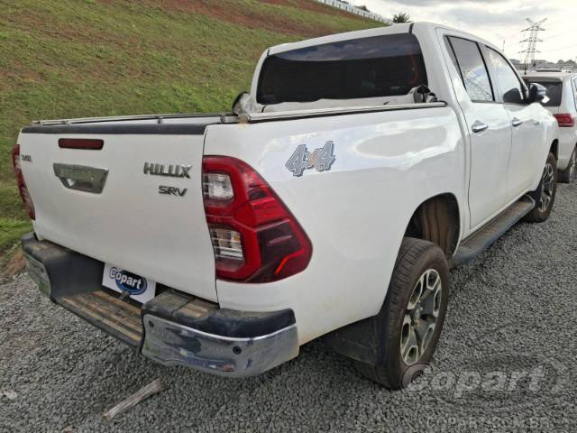 2025 TOYOTA HILUX CD 