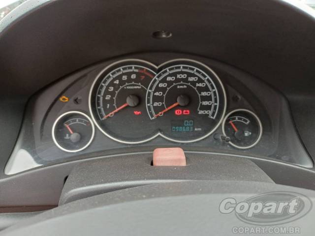 2015 CHEVROLET CELTA 