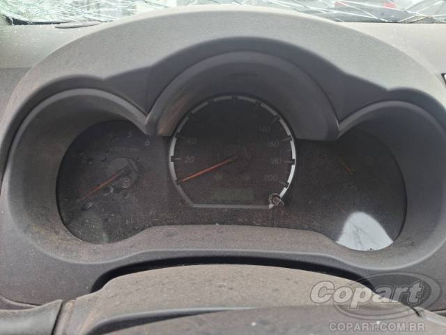 2013 TOYOTA HILUX CD 