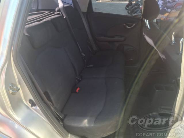2009 HONDA FIT 