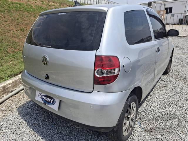 2008 VOLKSWAGEN FOX 