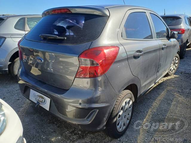 2021 FORD KA 