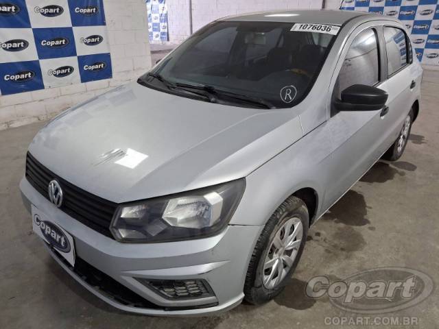 2020 VOLKSWAGEN GOL 