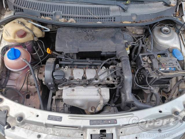 2009 VOLKSWAGEN GOL 
