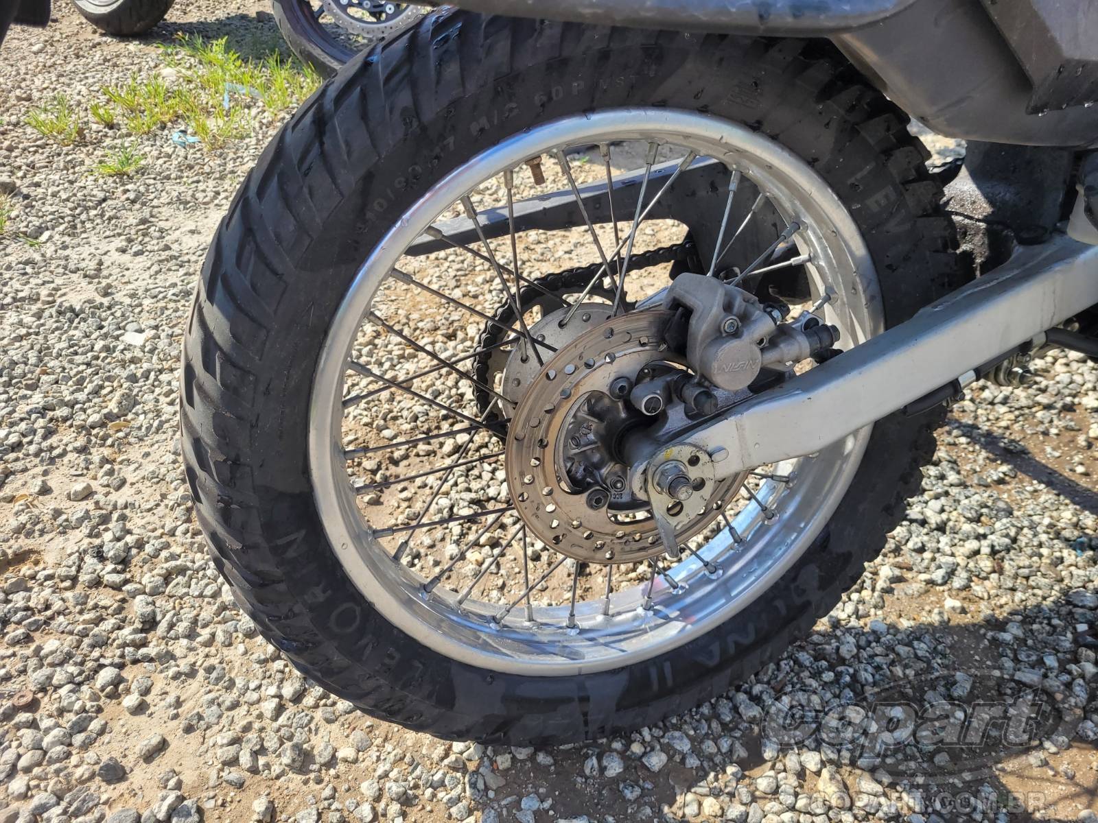 Foto 8 de 10: 2024 YAMAHA CROSSER