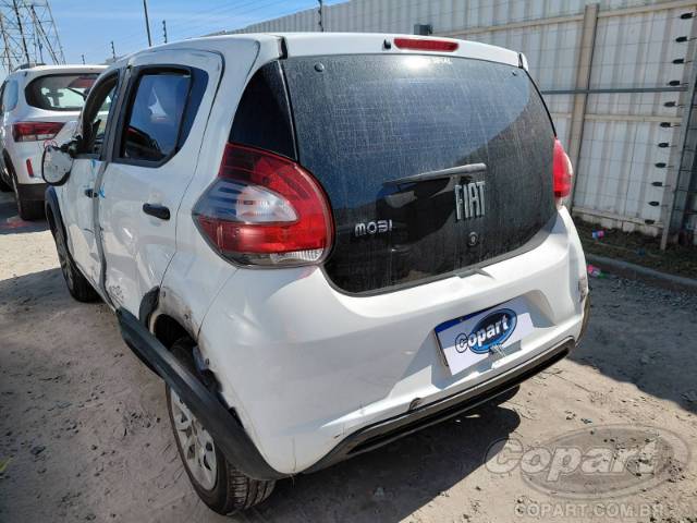 2023 FIAT MOBI 