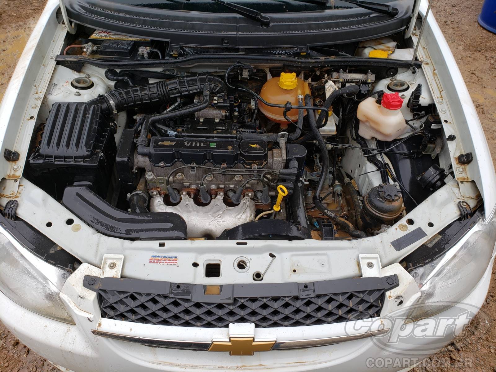 Foto 7 de 10: 2014 CHEVROLET CLASSIC