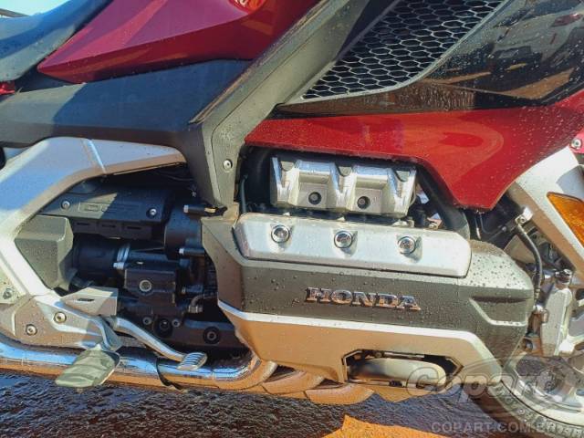 2019 HONDA GOLD WING 