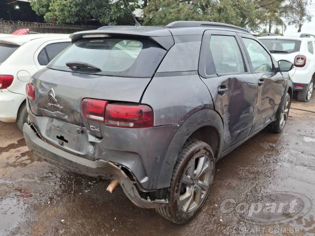 2022 CITROEN C4 CACTUS 