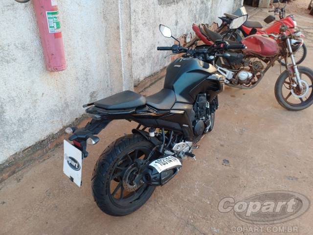 2024 YAMAHA FZ25 FAZER 