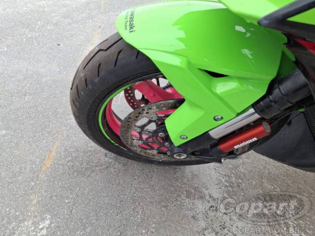 2022 KAWASAKI NINJA ZX-10R 