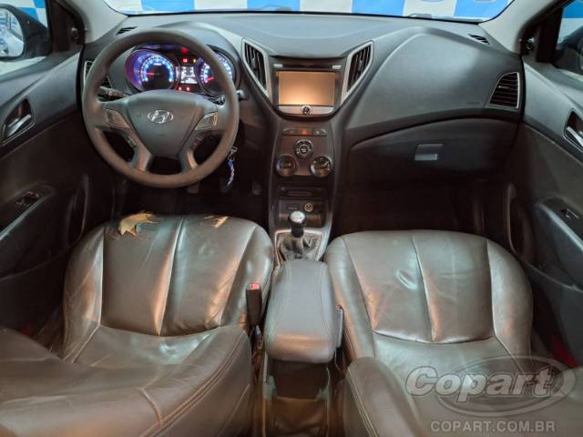 2019 HYUNDAI HB20 