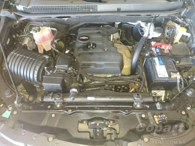 2017 CHEVROLET S10 CABINE DUPLA 