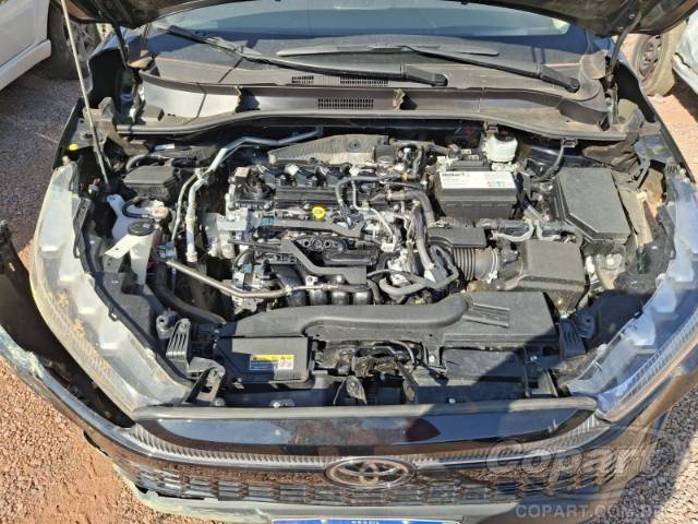 2026 TOYOTA COROLLA CROSS 