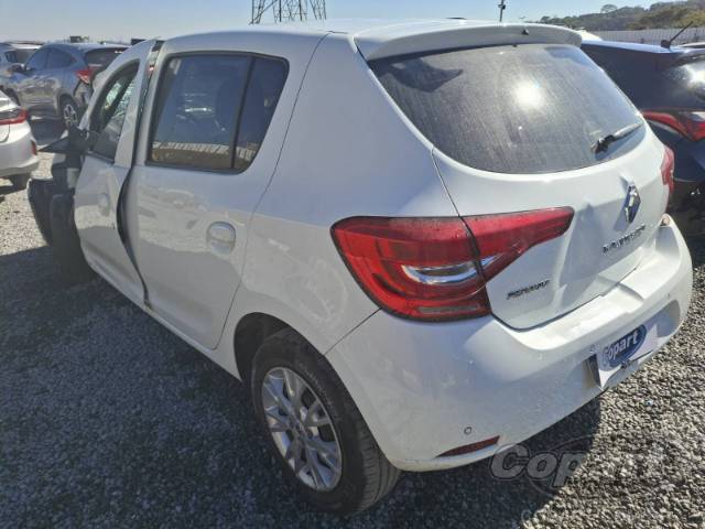 2021 RENAULT SANDERO 