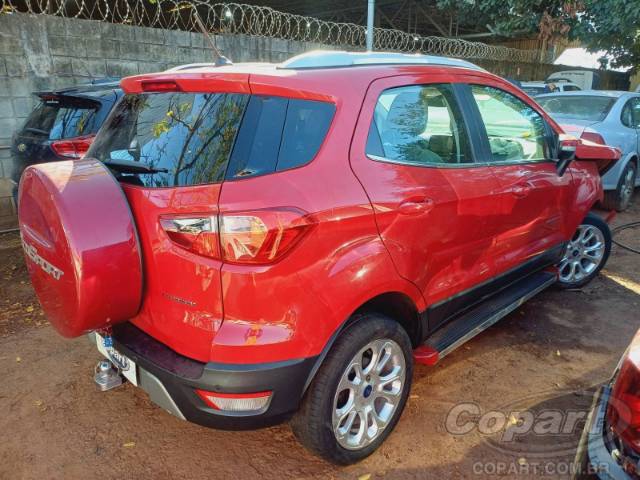 2018 FORD ECOSPORT 