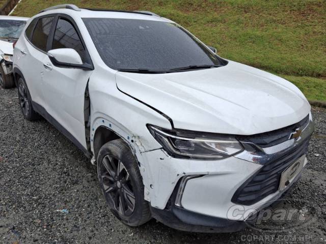 2021 CHEVROLET TRACKER 