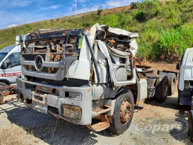 2019 MERCEDES BENZ AXOR 