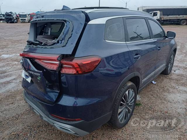 2026 CAOA CHERY TIGGO 8 
