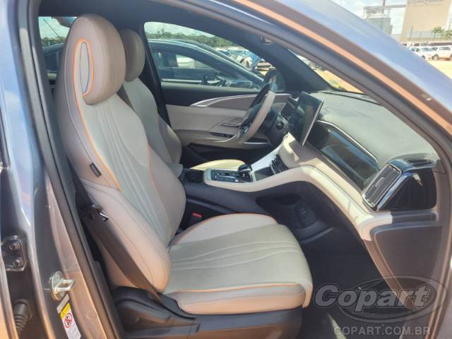 2025 BYD SONG PRO 