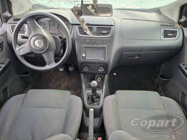 2012 VOLKSWAGEN FOX 