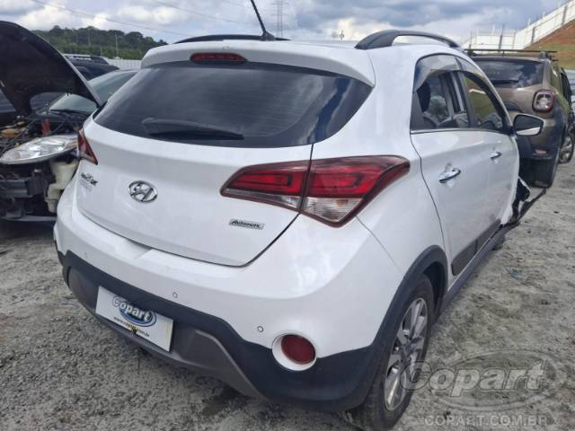 2017 HYUNDAI HB20 