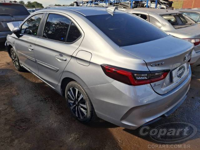 2026 HONDA CITY 