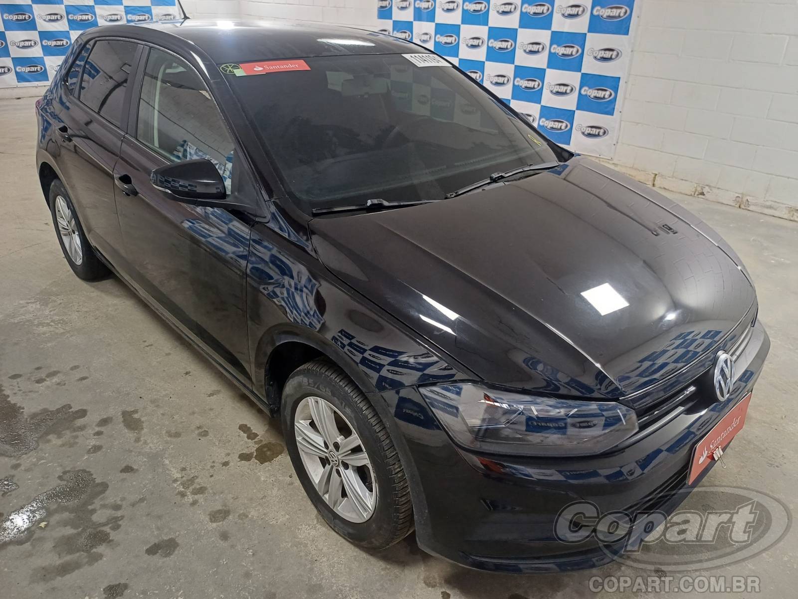 2020 VOLKSWAGEN POLO — foto do lote