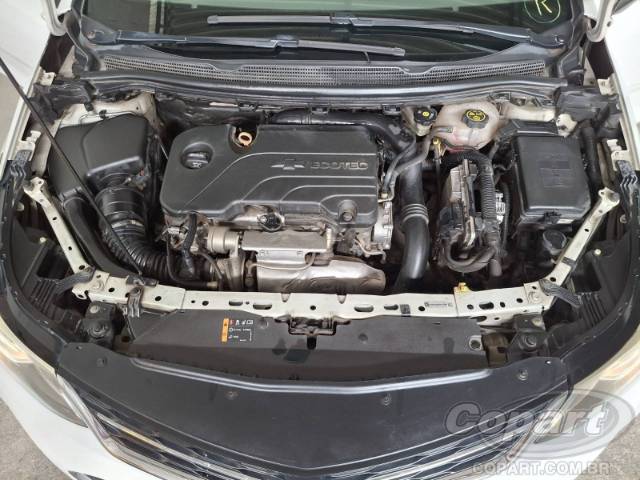 2019 CHEVROLET CRUZE 