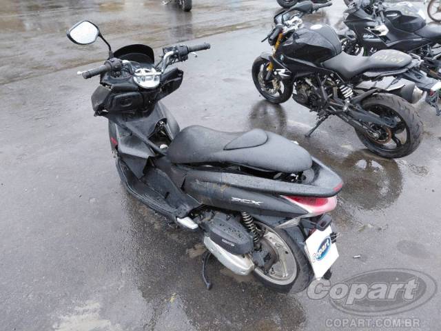 2015 HONDA PCX 