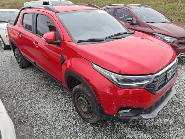 2024 FIAT STRADA CD 