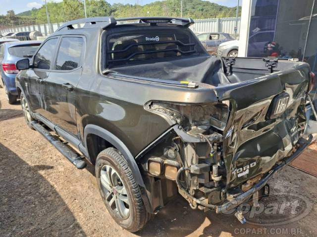 2019 FIAT TORO 