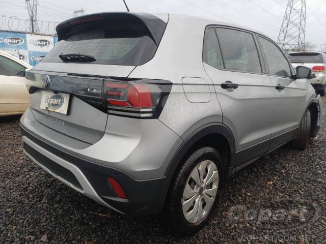 2026 VOLKSWAGEN T-CROSS 