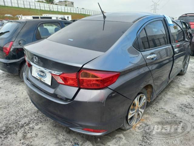 2017 HONDA CITY 