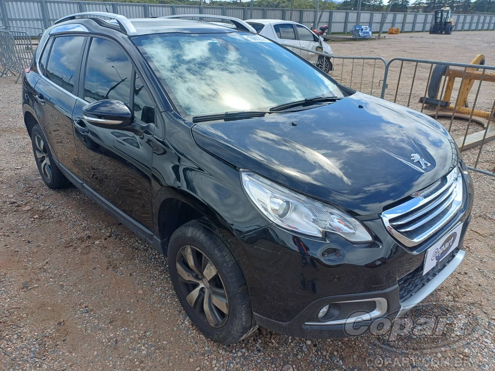 PEUGEOT 2008 Griffe 1.6 16V VVT 2018