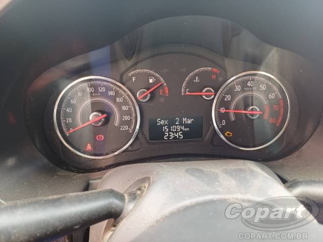 2017 FIAT GRAND SIENA 