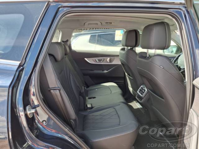 2026 CAOA CHERY TIGGO 8 