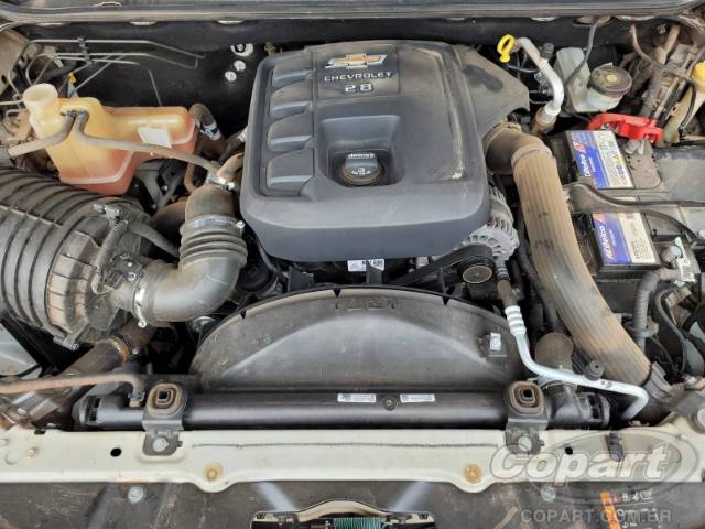 2018 CHEVROLET S10 CABINE DUPLA 