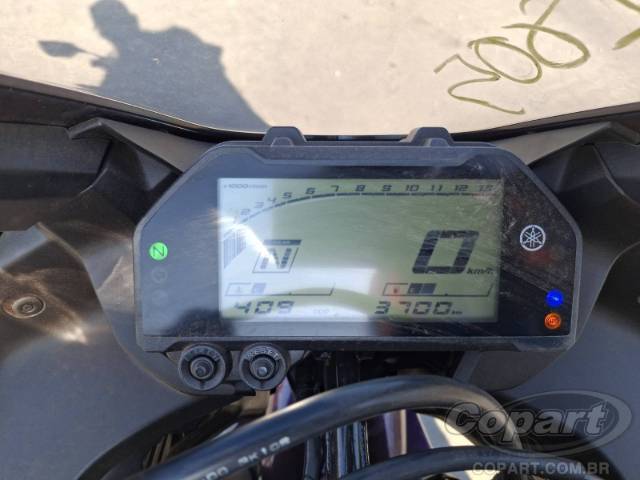 2024 YAMAHA YZF R3 
