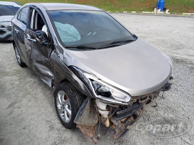 2018 HYUNDAI HB20S 