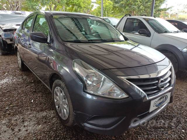 2016 NISSAN VERSA 