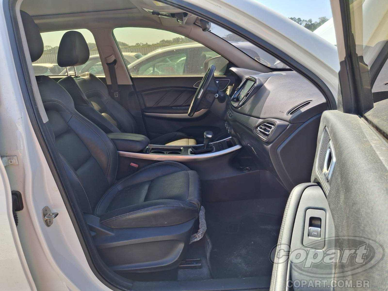 2020 CAOA CHERY TIGGO 7 — leilão em Itaquaquecetuba/SP (foto 5)