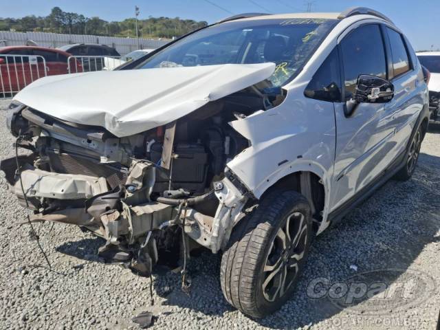 2021 HONDA WR-V 