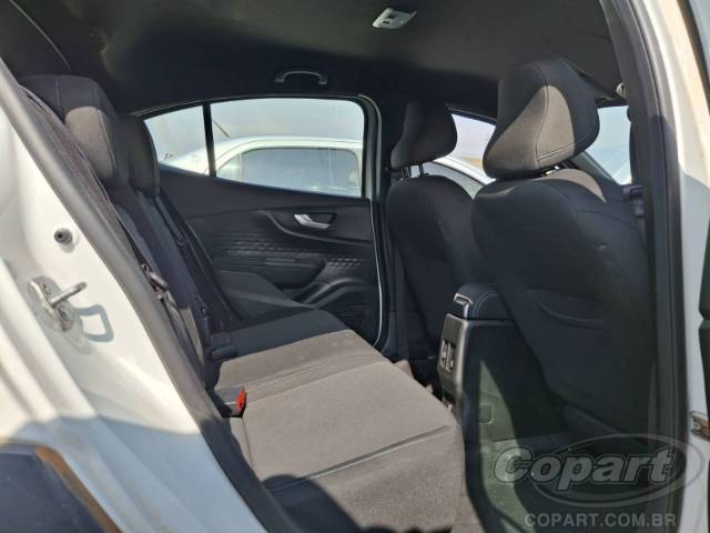 2026 FIAT FASTBACK 