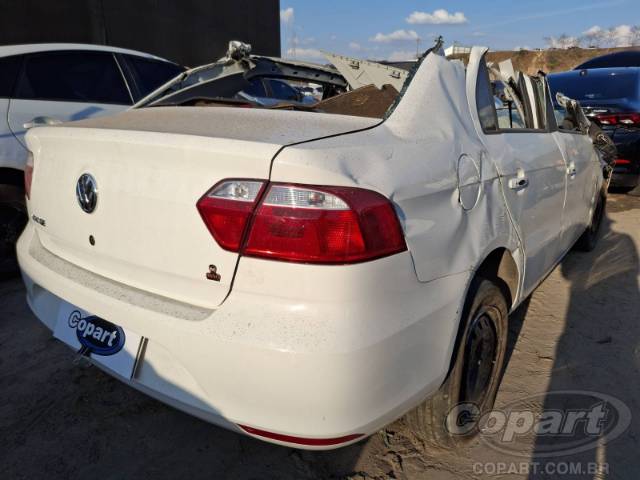 2022 VOLKSWAGEN VOYAGE 