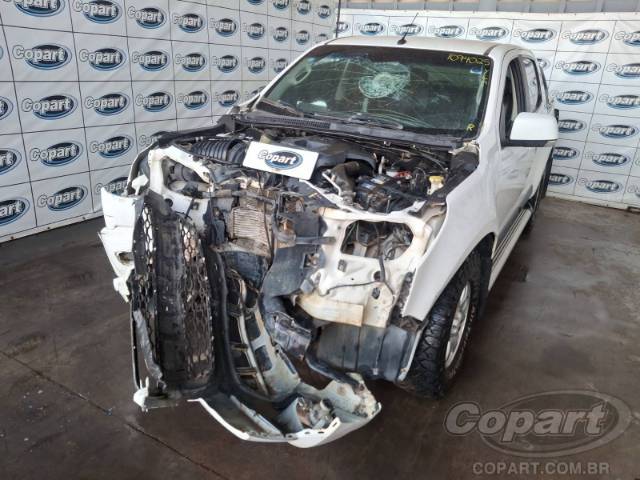 2015 CHEVROLET S10 CABINE DUPLA 