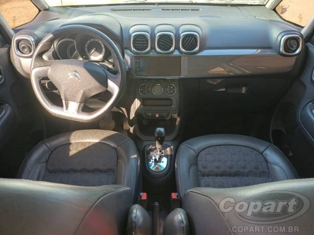 2018 CITROEN AIRCROSS 