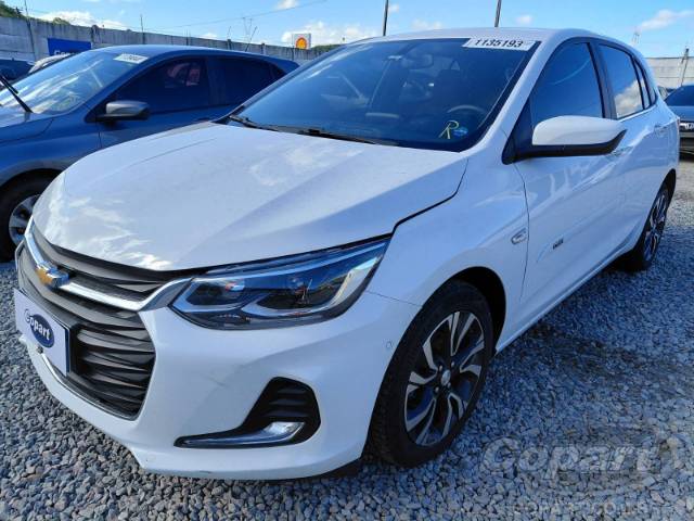 2024 CHEVROLET ONIX 